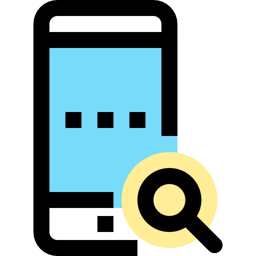 teléfono inteligente icono gratis