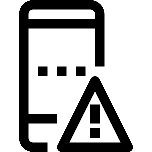 teléfono inteligente icono gratis