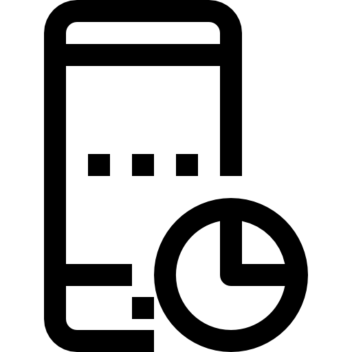 teléfono inteligente icono gratis