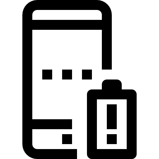 teléfono inteligente icono gratis