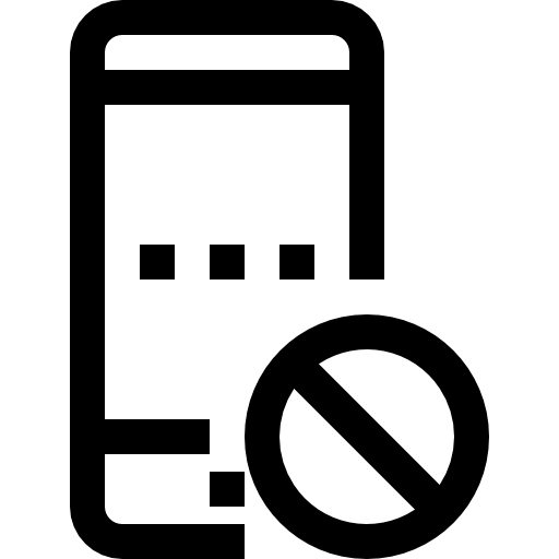 Smartphone free icon