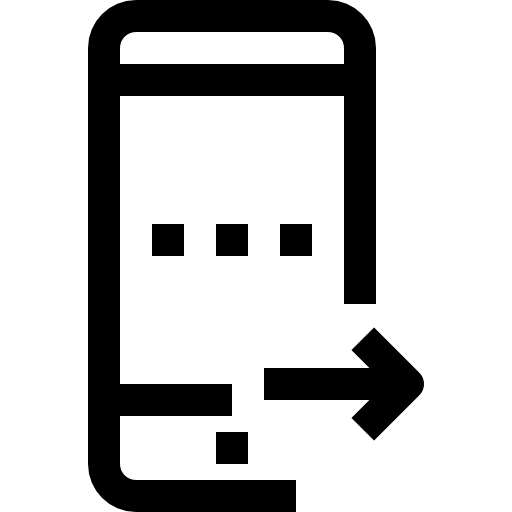 Smartphone free icon