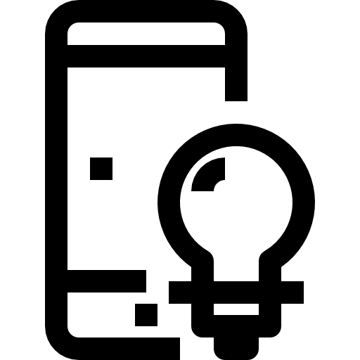 Smartphone free icon