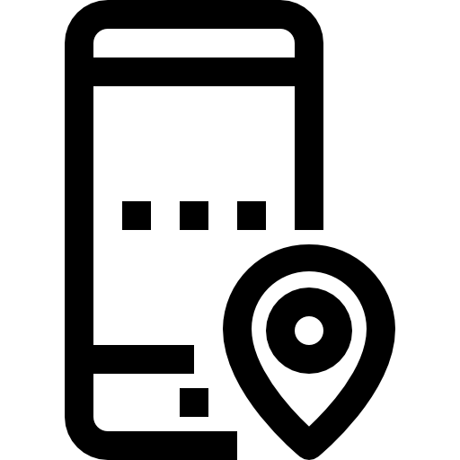 Smartphone free icon