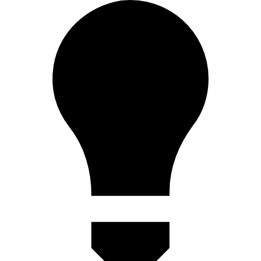 Bulb free icon