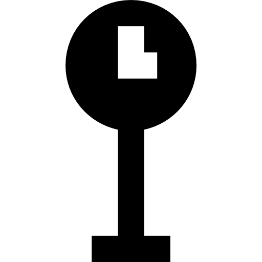 Clock free icon