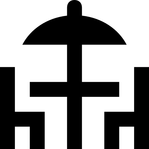 restaurante icono gratis