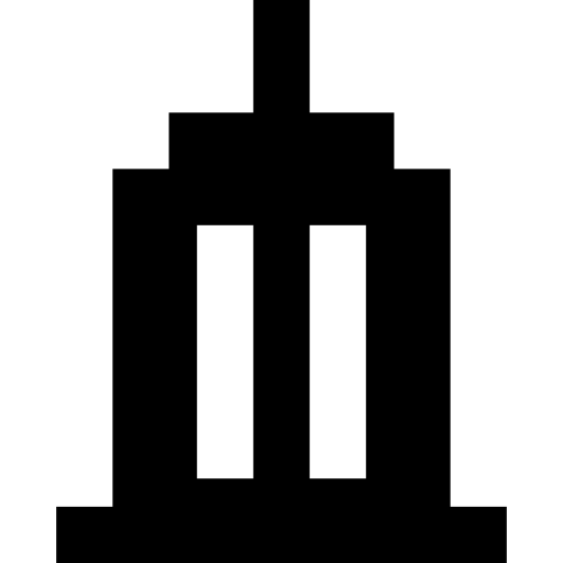 Skyscrapper free icon