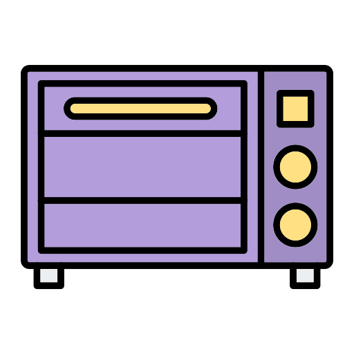 horno icono gratis