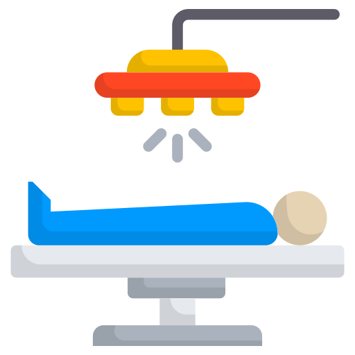 cirugía icono gratis