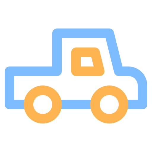 camioneta icono gratis