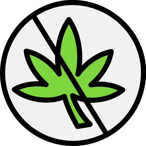 Weed - Free signaling icons