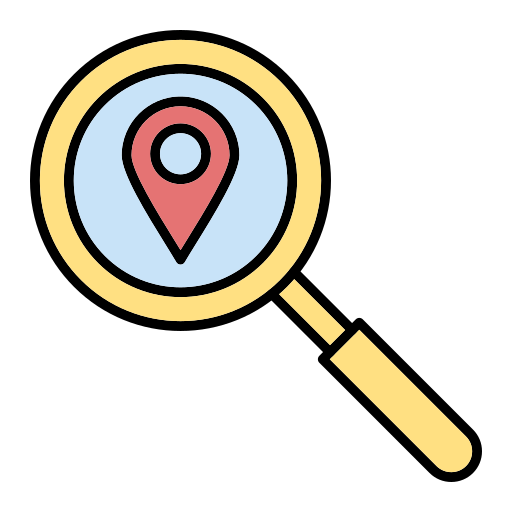 lieu de recherche Icône gratuit lieu de recherche Icône gratuit