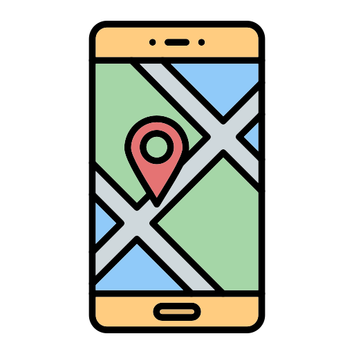 gps icono gratis