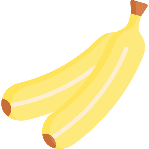 banana icono gratis