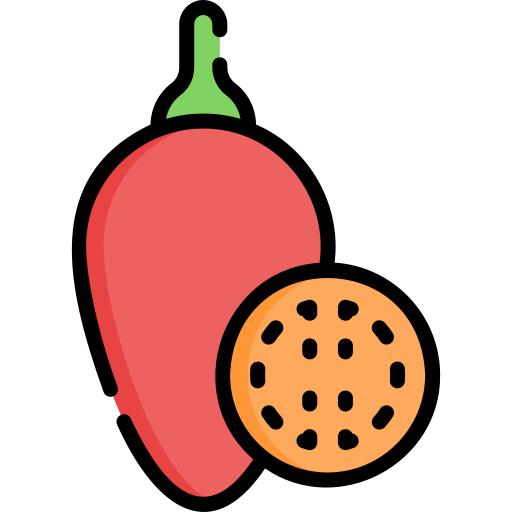 tamarillo icono gratis