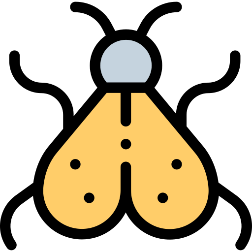 Insect free icon Insect free icon