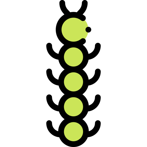 Centipede free icon Centipede free icon