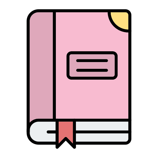 Diary - Free education icons