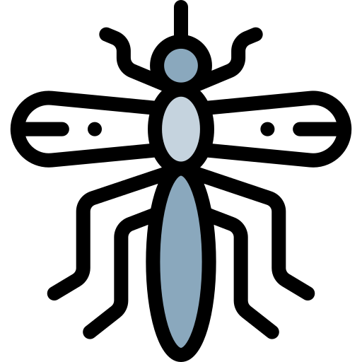 Mosquito free icon