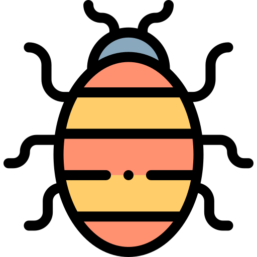 Insect free icon Insect free icon