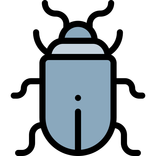 Beetle free icon Beetle free icon