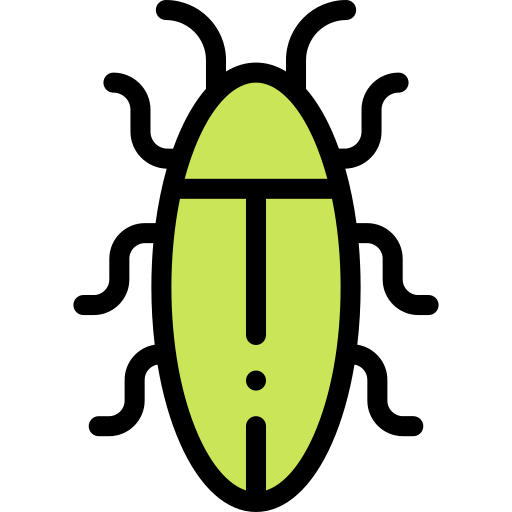 Insect free icon Insect free icon