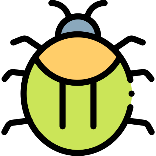 insecto icono gratis