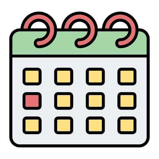 kalender kostenlos Icon kalender kostenlos Icon