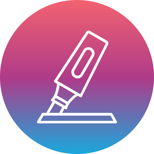 Highlighter free icon