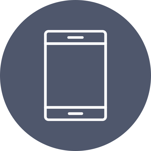 teléfono inteligente icono gratis