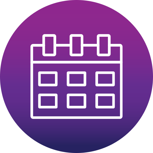 calendario icono gratis