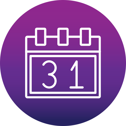 calendrier Icône gratuit calendrier Icône gratuit