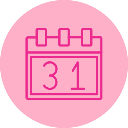 calendrier Icône gratuit calendrier Icône gratuit