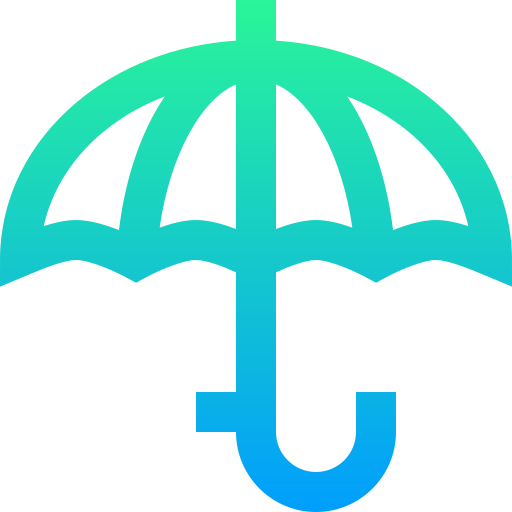 sombrilla icono gratis