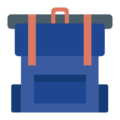 가방 무료 아이콘