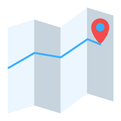 mapa grátis ícone mapa grátis ícone