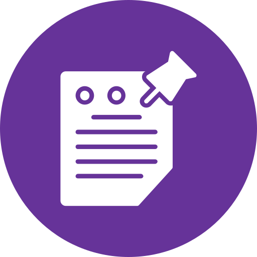 Sticky note free icon Sticky note free icon