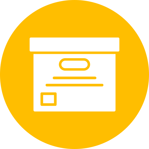 Box free icon Box free icon
