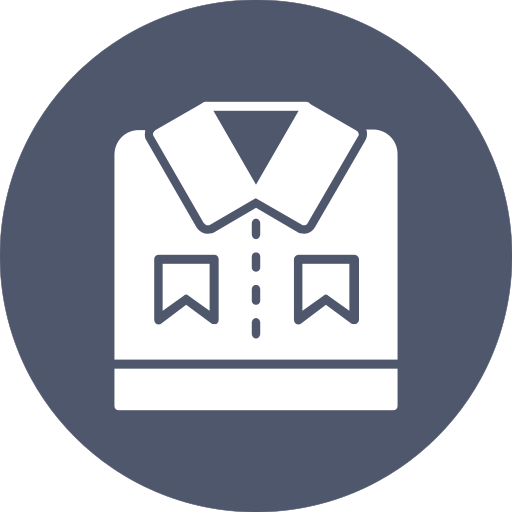 chemise Icône gratuit