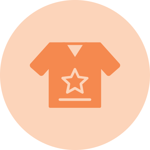 camiseta icono gratis