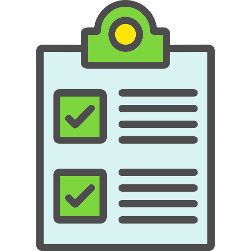 Planner free icon
