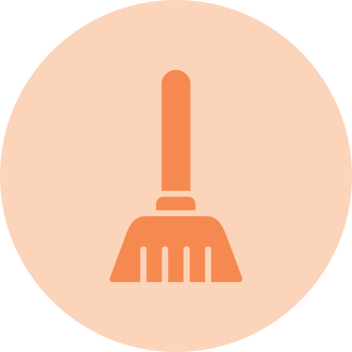 Feather duster Generic Flat icon