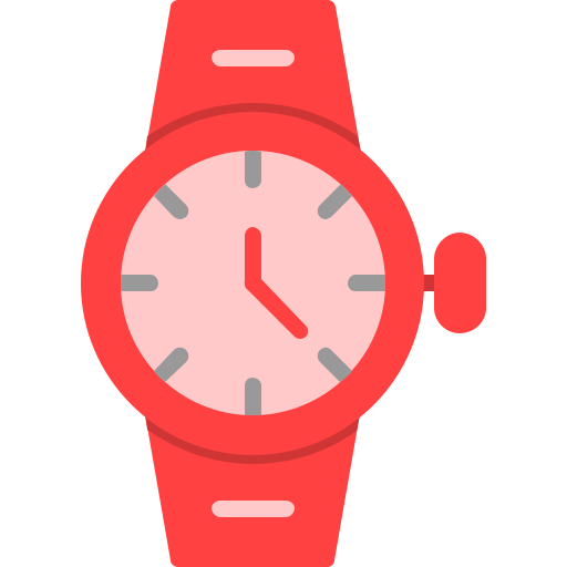 reloj icono gratis