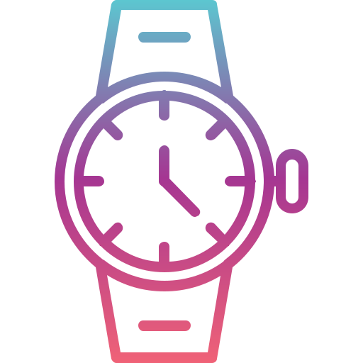 reloj icono gratis