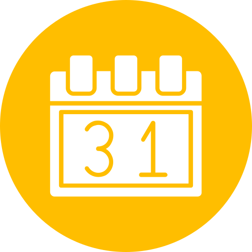 Calendar - free icon