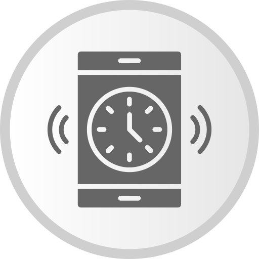 alarme do telefone grátis ícone alarme do telefone grátis ícone