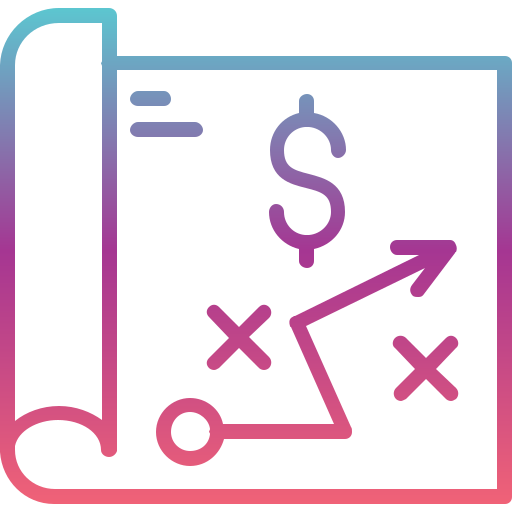 strategischer plan kostenlos Icon strategischer plan kostenlos Icon