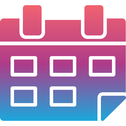 calendario icono gratis