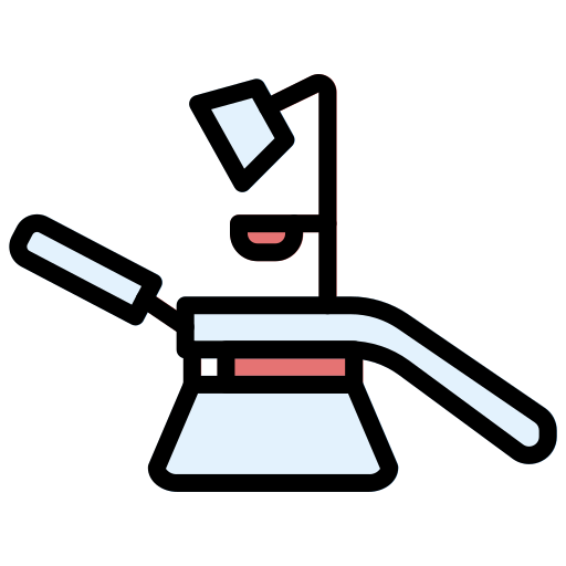 clínica dental icono gratis